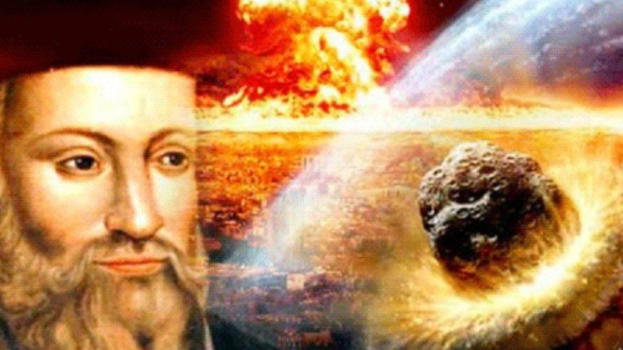 Nostradamus fa una nuova profezia: ecco cosa sta accadendo