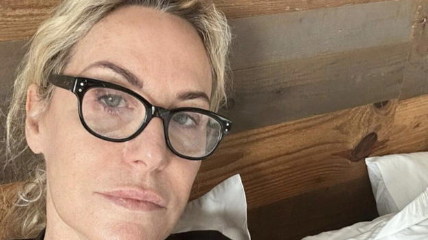 Il triste annuncio di Antonella Clerici: "Non riesco più ad alzarmi dal letto"