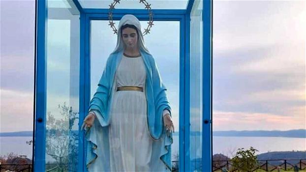 Madonna di Trevignano, è accaduto durante il trance di Gisella Cardia