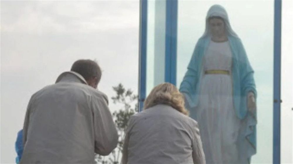 Madonna di Trevignano, la scoperta choc poco fa
