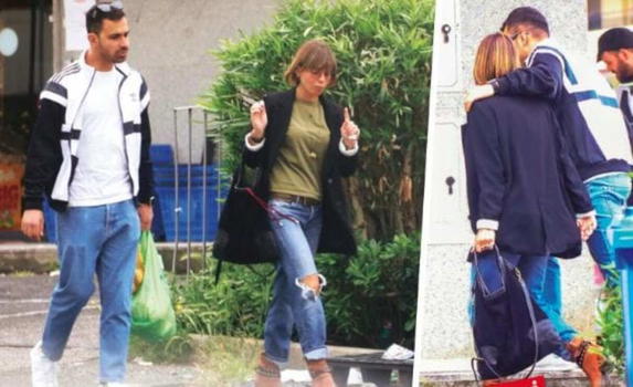 Alessandra Amoroso, paparazzata con lui: tutti si stanno chiedendo chi è l’uomo