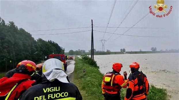Dramma nel dramma, elicottero di soccorso precipita in Emilia-Romagna
