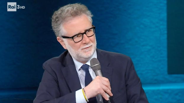 Fabio Fazio, prima l’addio poi la stoccata