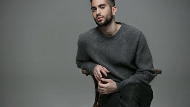 Mahmood, la notizia è arrivata subito dopo la finale di Eurovision