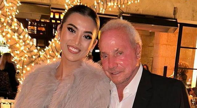 29enne si fidanza con miliardario 75enne: “Sto con lui perché..”