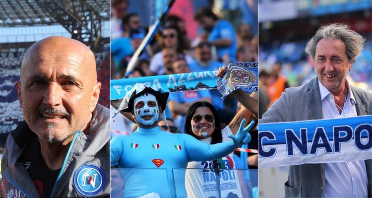 Napoli, poco fa la richiesta ufficiale per l’annullamento dello scudetto