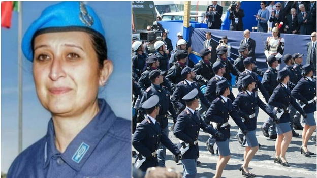 Ci lascia Imma Cavagnuolo, poliziotta e mamma di un bimbo di 10 anni