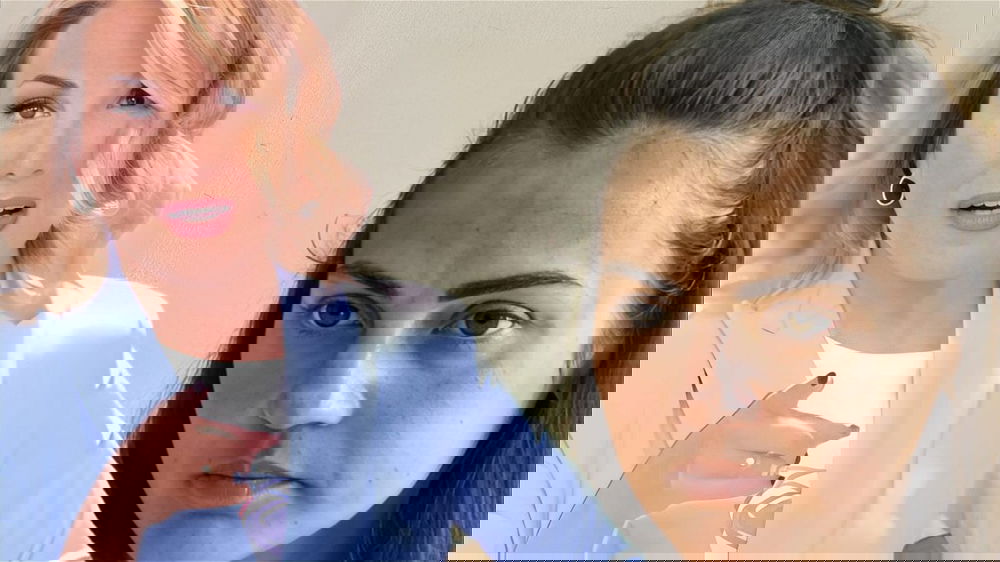 Cristina Scuccia smascherata in diretta tv da Barbara D’Urso