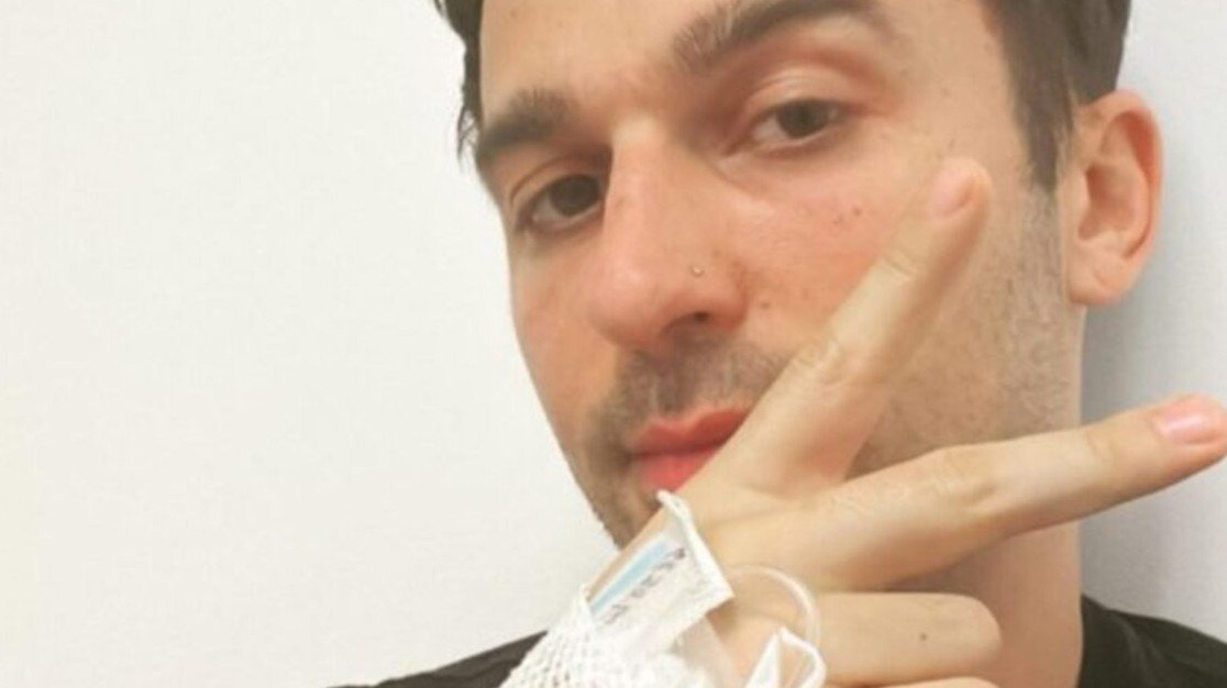 L'annuncio del famosissimo artista spezza il