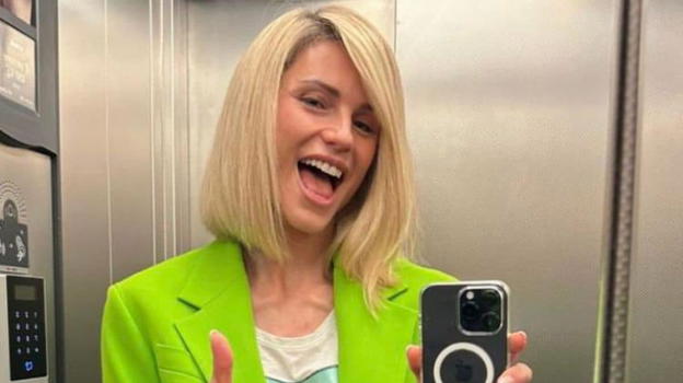 Michelle Hunziker, la bollente confessione
