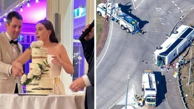 Matrimonio finisce in disgrazia: diverse persone non ce l’hanno fatta