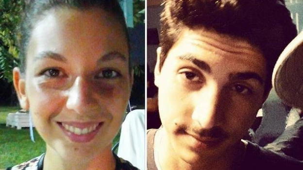 Lara e Stefano, chi erano i due ragazzi deceduti