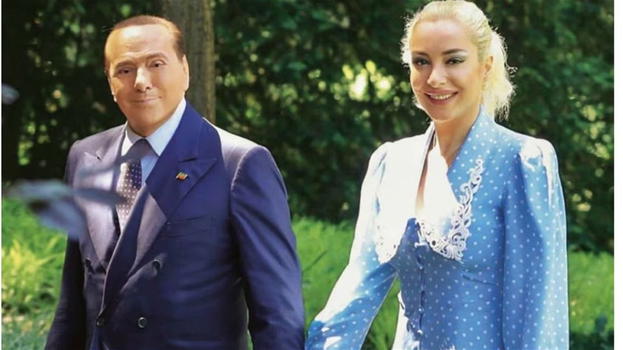 Marta Fascina commuove tutti: "Ho esaudito il suo ultimo desiderio"