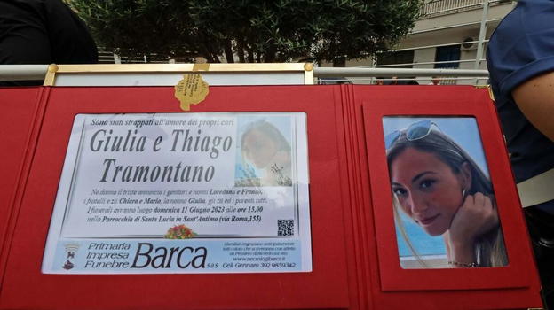 Giulia Tramontano, trovate le impronte digitali nell’appartamento a Senago
