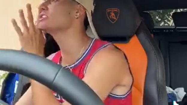 TheBorderline, il video prima dello schianto: "Sta Smart costa 300 euro usata al Conad.."