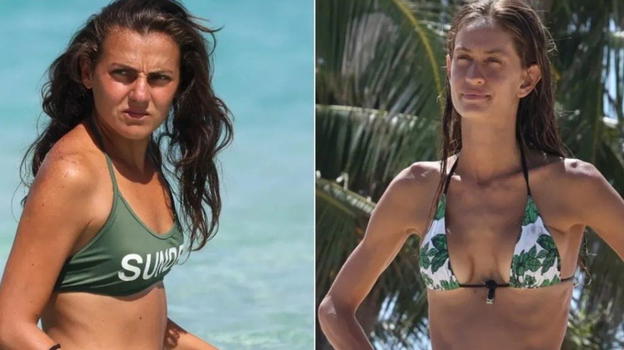Helena Prestes furibonda lite con Cristina Scuccia finisce male