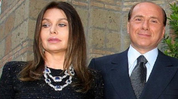 La trasformazione di Veronica Lario: le foto