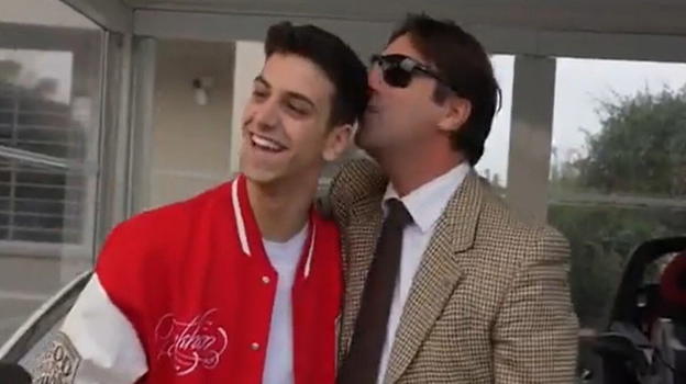 Chi sono davvero Matteo e il papà, un amico rompe il silenzio