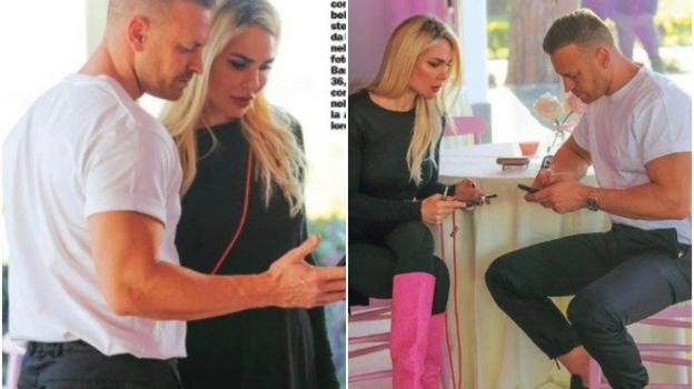 Ilary Blasi e Bastian, la notizia fa impazzire i fan