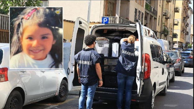 Bambina scomparsa a Firenze, l’annuncio del Capo dei Ris: «Kataleya ancora viva»