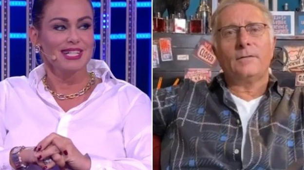 Sonia Bruganelli svela l’esperienza di Paolo Bonolis con un uomo