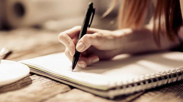 Curare l’anima scrivendo, gli esercizi da fare