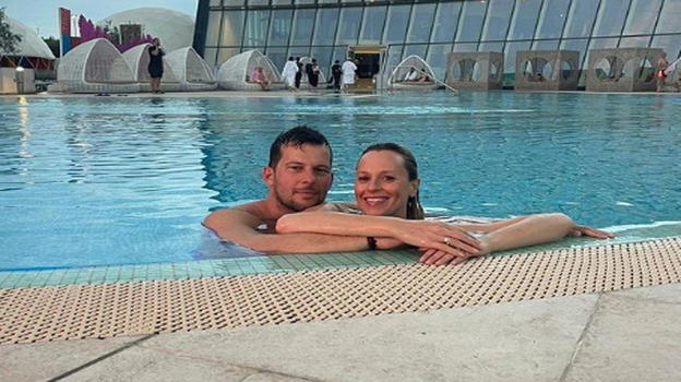 Federica Pellegrini e Matteo Giunta, il lieto annuncio della coppia