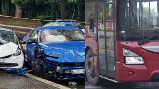 The Borderline, la svolta sulla dinamica dello schianto arriva dalle telecamere di sorveglianza