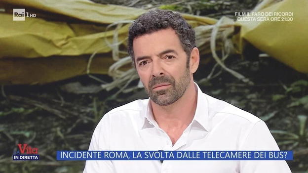 Alberto Matano, telespettatori in lacrime a La vita in diretta