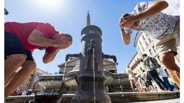 Secondo gli esperti non c’è nessun dubbio: l’anno più caldo che ci sia mai stato nella storia