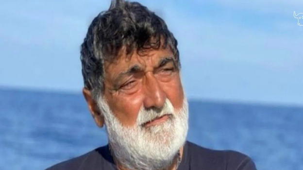 Roberto "il Baffo", anche lui finisce nella rete dei social