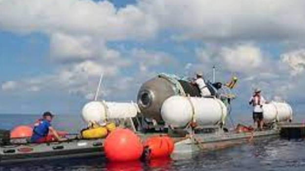 Sottomarino imploso, l’ultimo messaggio di un membro dell’equipaggio