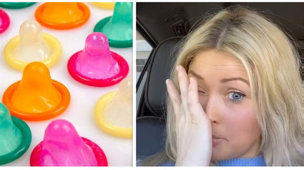 La confessione in lacrime della famosa influencer: "Per anni ho bucato i loro preservativi.."
