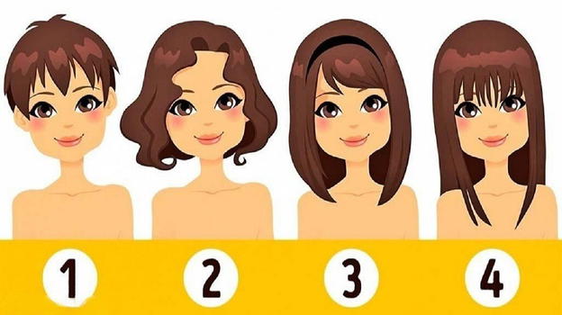 La lunghezza dei tuoi capelli dice molto su di te: scoprilo