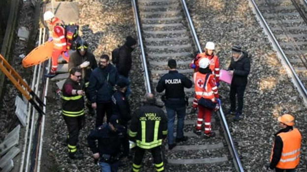 Italia, è successo poco fa: stop ai treni. Inutili i soccorsi
