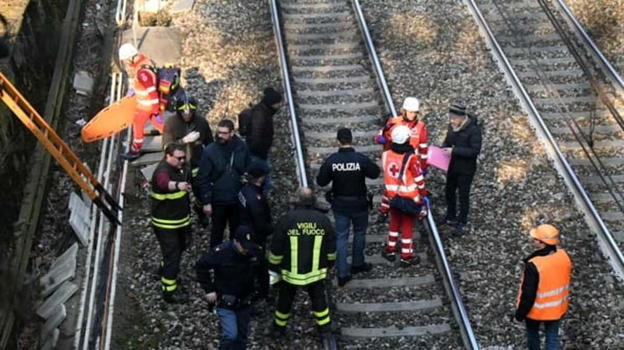Italia, è successo poco fa: stop ai treni. Inutili i soccorsi