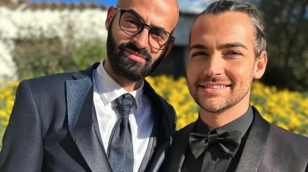 Valerio Scanu e Luigi Calcara, l’annuncio della coppia è appena arrivato