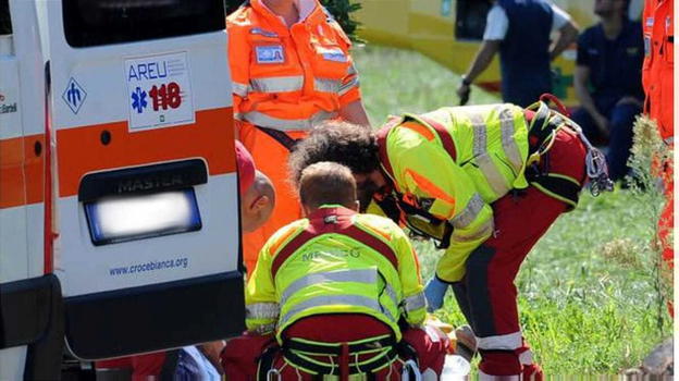 Bambini si sono sentiti male durante un campeggio con la parrocchia