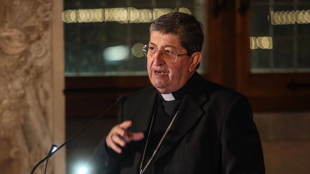 “Un lampo di luce”. Piccola Kata, il lieto annuncio poco fa