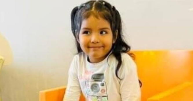 Bimba di 5 anni scomparsa: le riprese dalle telecamere