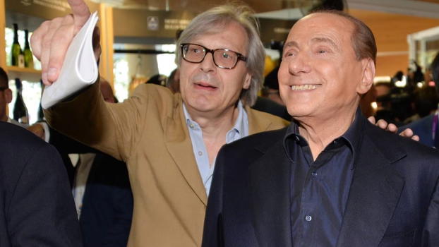 Silvio Berlusconi, la reazione di Sgarbi appena appresa la notizia