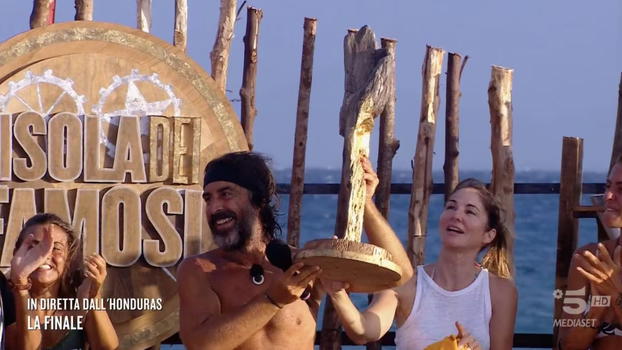 Marco Mazzoli, è successo subito dopo aver vinto l’isola
