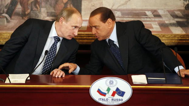 Silvio Berlusconi, il messaggio di Vladimir Putin è appena arrivato