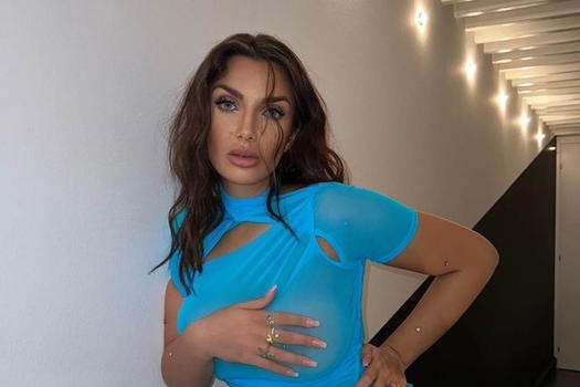 Elettra Lamborghini da censura, fan totalmente impazziti
