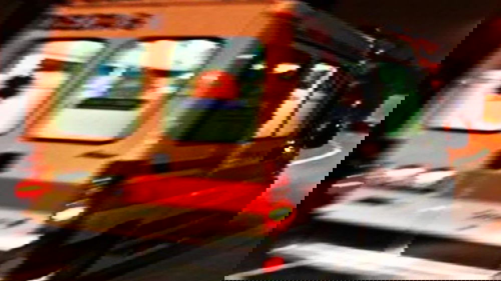 Sistema informatico 118 Campania in tilt nella notte: ambulanze inviate con  carta e penna