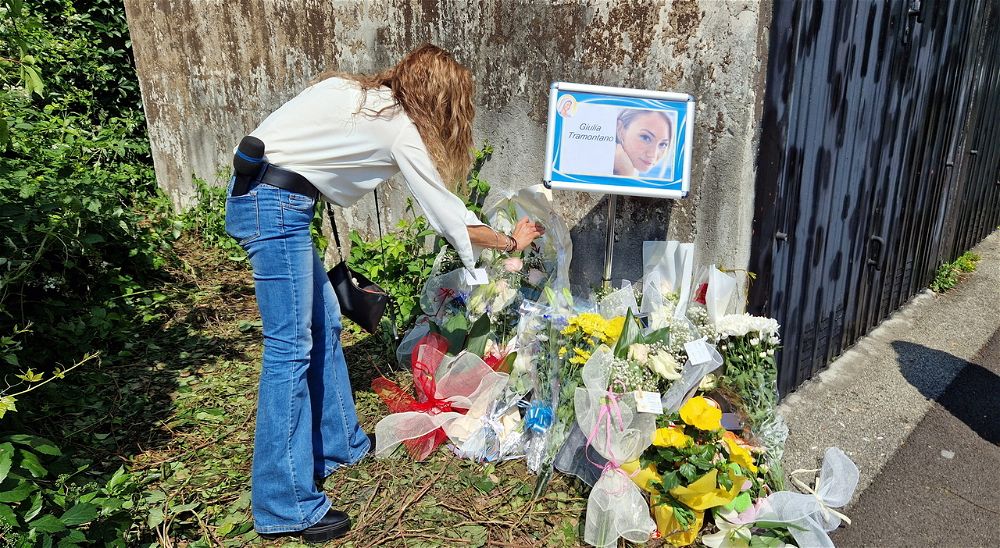 Giulia Tramontano morta, dove hanno trovato il corpo: il box e il tentativo  di bruciare il cadavere due volte