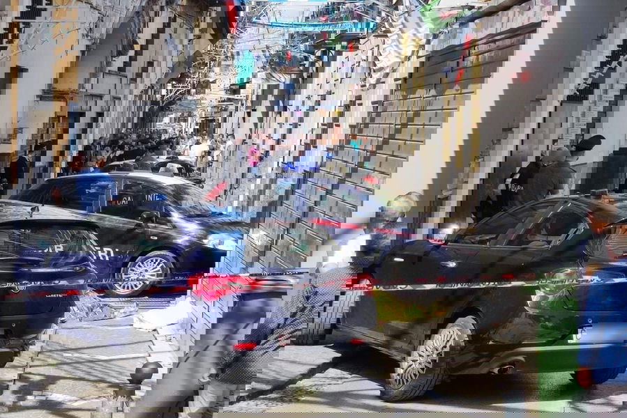 Duplice omicidio a Sant'Antimo, Luigi e Maria Brigida uccisi a 29 e 24 anni: sono cognati