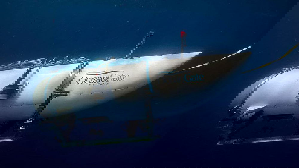 Titanic, chi sono i dispersi del sottomarino scomparso