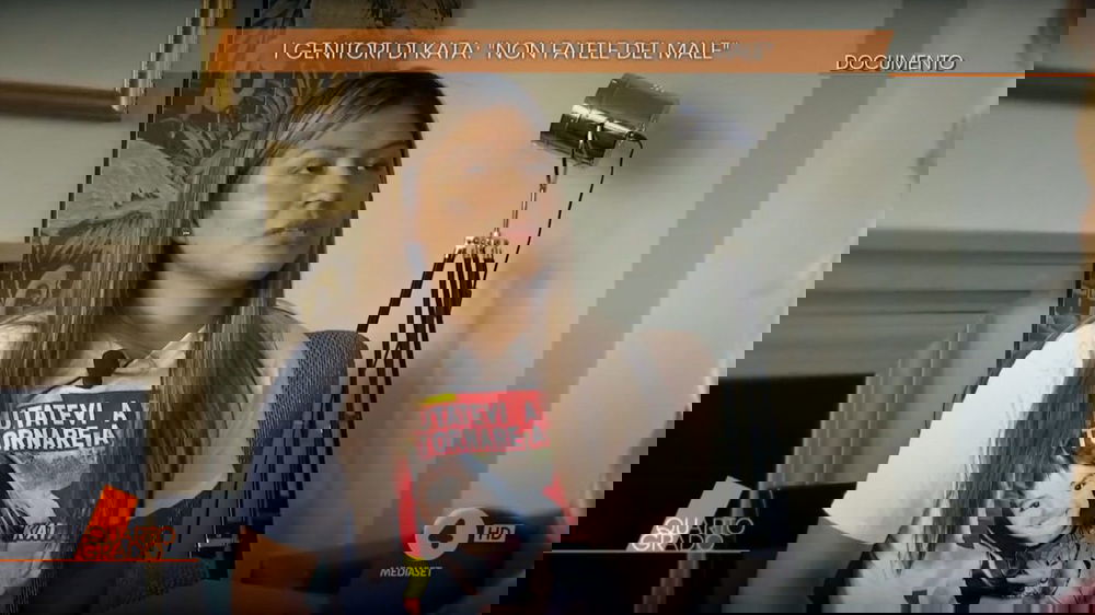 L'appello della madre di Kata da Quarto Grado: "Chi sa parli" - Ultime  Notizie Flash