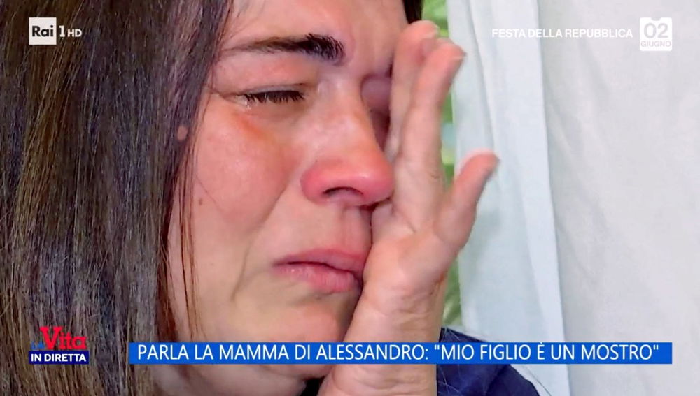 La mamma di Alessandro Impagnatiello: 'Provai a salvare Giulia'